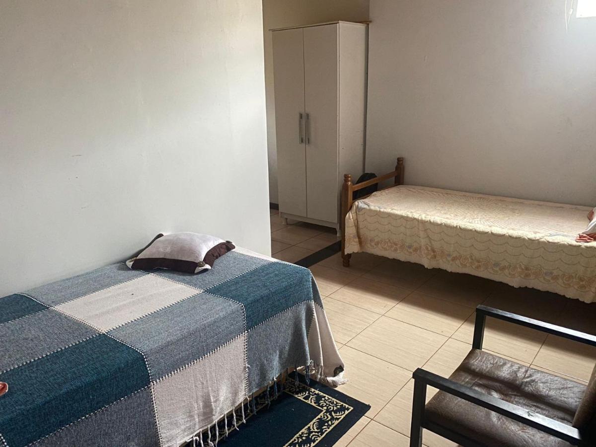 Quarto Em Foz do Iguaçu Exterior foto