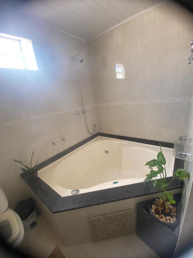 Quarto Em Foz do Iguaçu Exterior foto