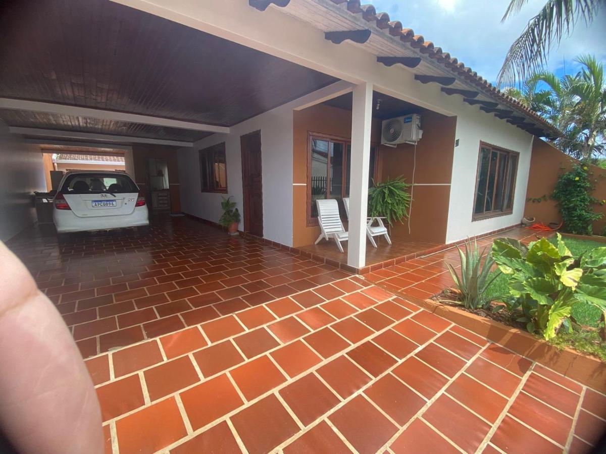 Quarto Em Foz do Iguaçu Exterior foto