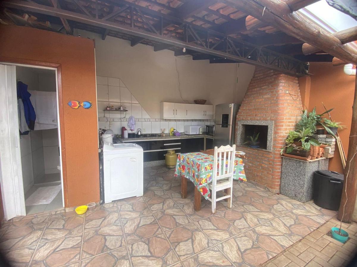 Quarto Em Foz do Iguaçu Exterior foto