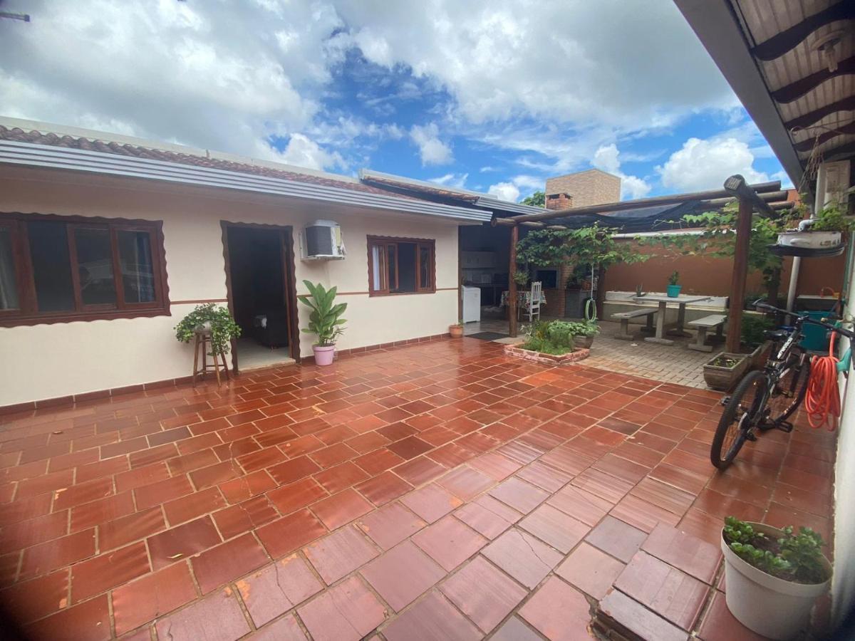 Quarto Em Foz do Iguaçu Exterior foto