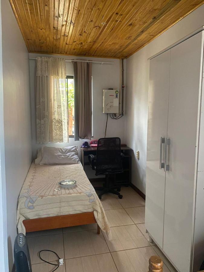 Quarto Em Foz do Iguaçu Exterior foto