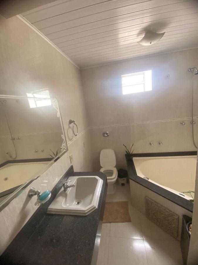 Quarto Em Foz do Iguaçu Exterior foto
