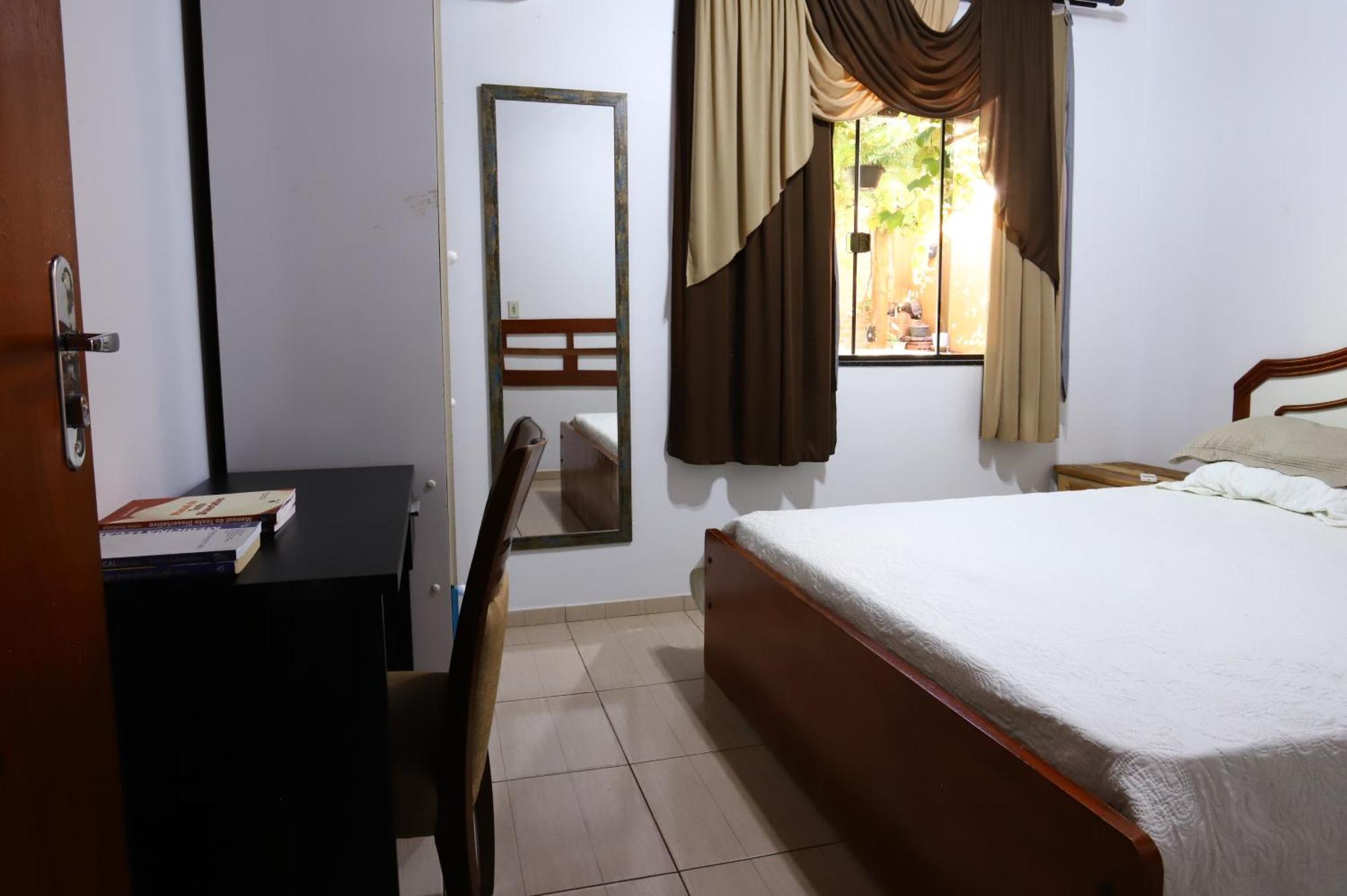Quarto Em Foz do Iguaçu Exterior foto