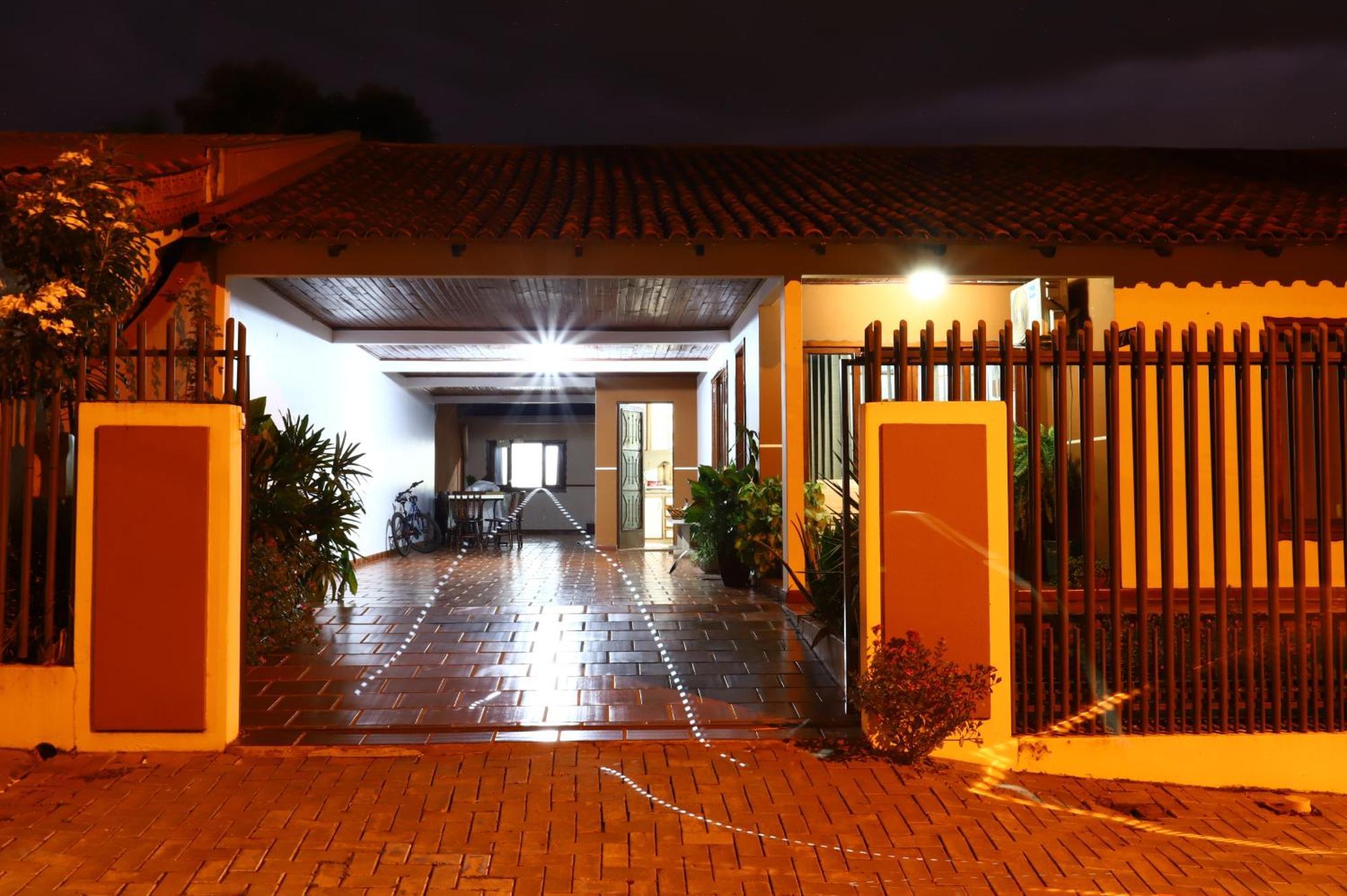 Quarto Em Foz do Iguaçu Exterior foto